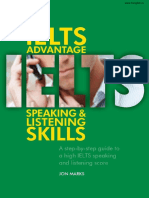 IELTS Advantage Speaking Listening Skills