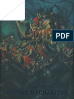 Warhammer 40'000 General - Codex (9e) - Adeptus Mechanicus