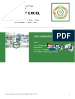 Modul MS Excel