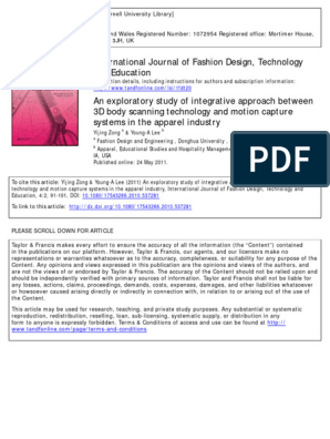 Explore Cornell - The 3D Body Scanner - Current Research - Bra and