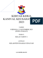 Kertas Kerja Jualan 2023