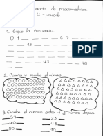 Evaluación Preescolar