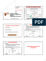 CARTAS DE CONTROLE e TIPOS E CAPACIDADE