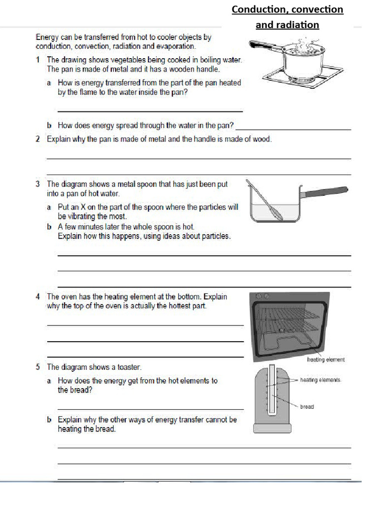 energy transfers worksheet v2 PDF
