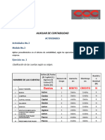 A3M3Clasificación de Las Cuentas Según Su Origen y Efectos en La Ecuación Contable.