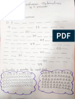 Evaluación 2 Matemáticas