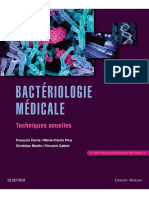 Bacteriologie Medicale by Francois DENIS 1
