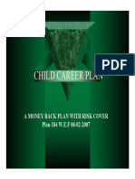 Child Career Plan