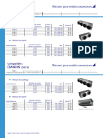 Plenums Carrier Daikin Ventilo Convecteurs