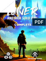 Loner - Complete v.1.0