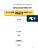 Derchos Ontra La Libertad Fabrizio Tarea Imprimir