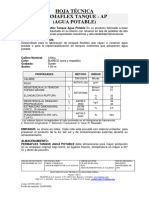 Ht-Permaflex Tanque Ap (Agua Potable) 1200X1600