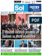 Diario El Sol 20-03-2024