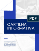 Cartilha - Direito Trabalhista