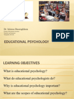 Educational Psychology