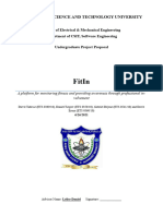 Fitin Project Documentation