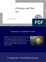 Embed Ed Systems