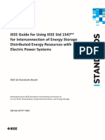 IEEE STD 1547.9-2022