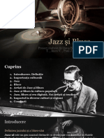 Proiect Despre Istoria Jazz Si Blues