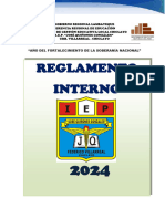 Reglamento Interno 2022 JQG