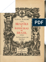 Brazões e Bandeiras Do Brasil - Clóvis Ribeiro