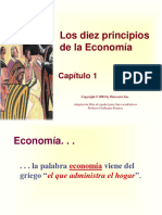 Unidad 1-1 - Capitulo001 - Los Principios de La Economía