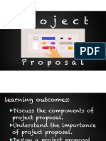 Project Proposal