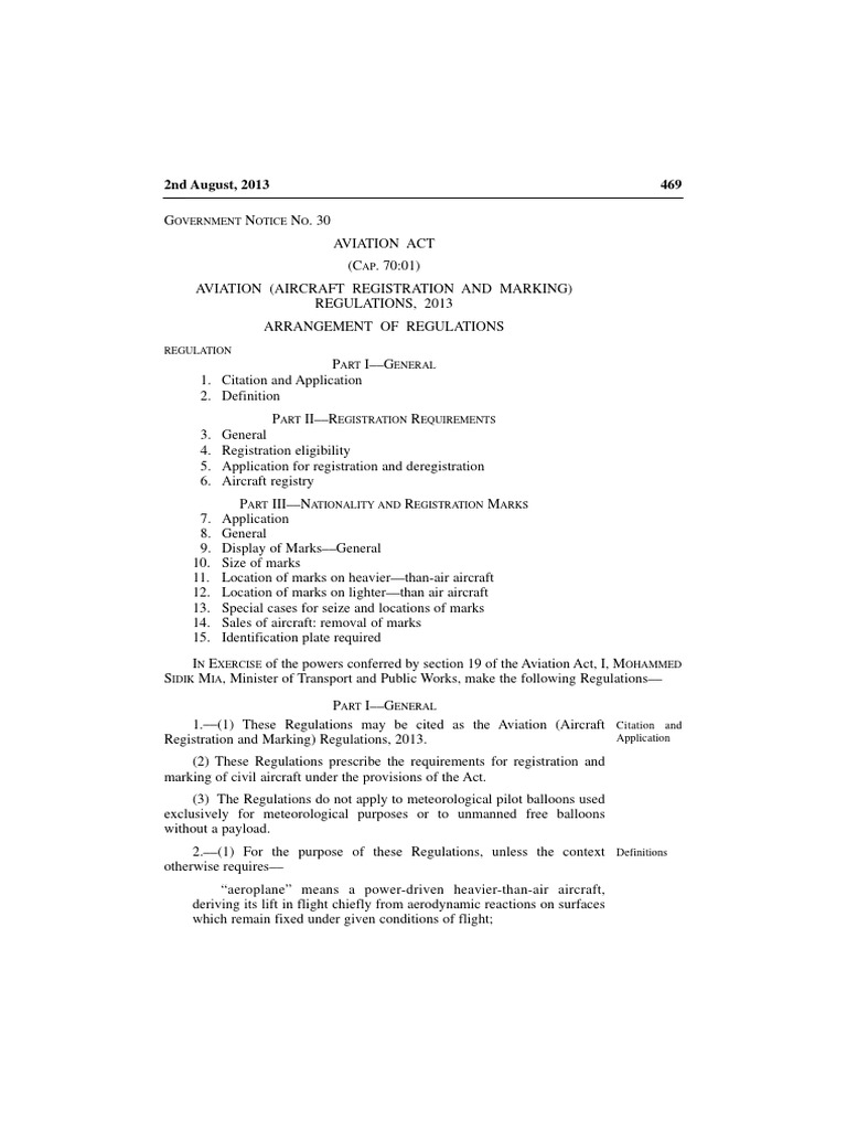 aviation-regulations-2013-aircraft-registration-and-marking-pdf