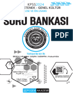 Soru Bankasi: Ezberbozan