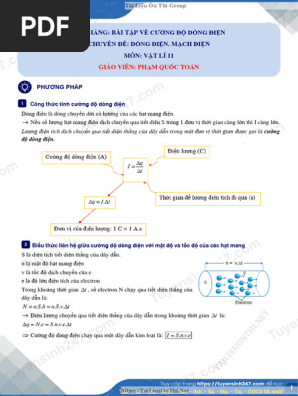 3. Ứng dụng của cường độ dòng điện trong thực tế