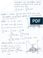 Double Integral - 3