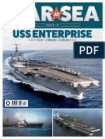 War at Sea - Issue 10, 2022 - USS Enterprise