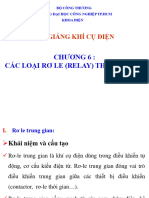 CHUONG6 - Relay Thông D NG