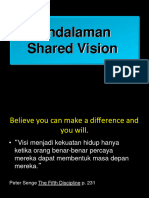 Sesi 14 - Pendalaman Shared Vision 2014