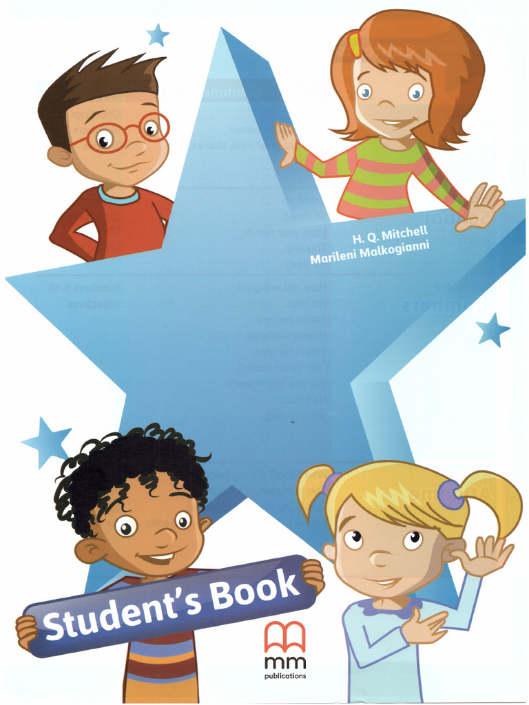 young stars 4 student's book pdf pdf free download