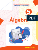 Álgebra 5P IB