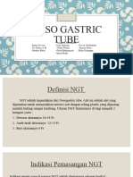 Naso Gastric Tube - 085417