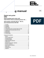 Operating Manual: en Digital Web Guider WSS