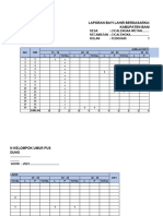 Lapbul Pos KB Ciwet Februari 2023