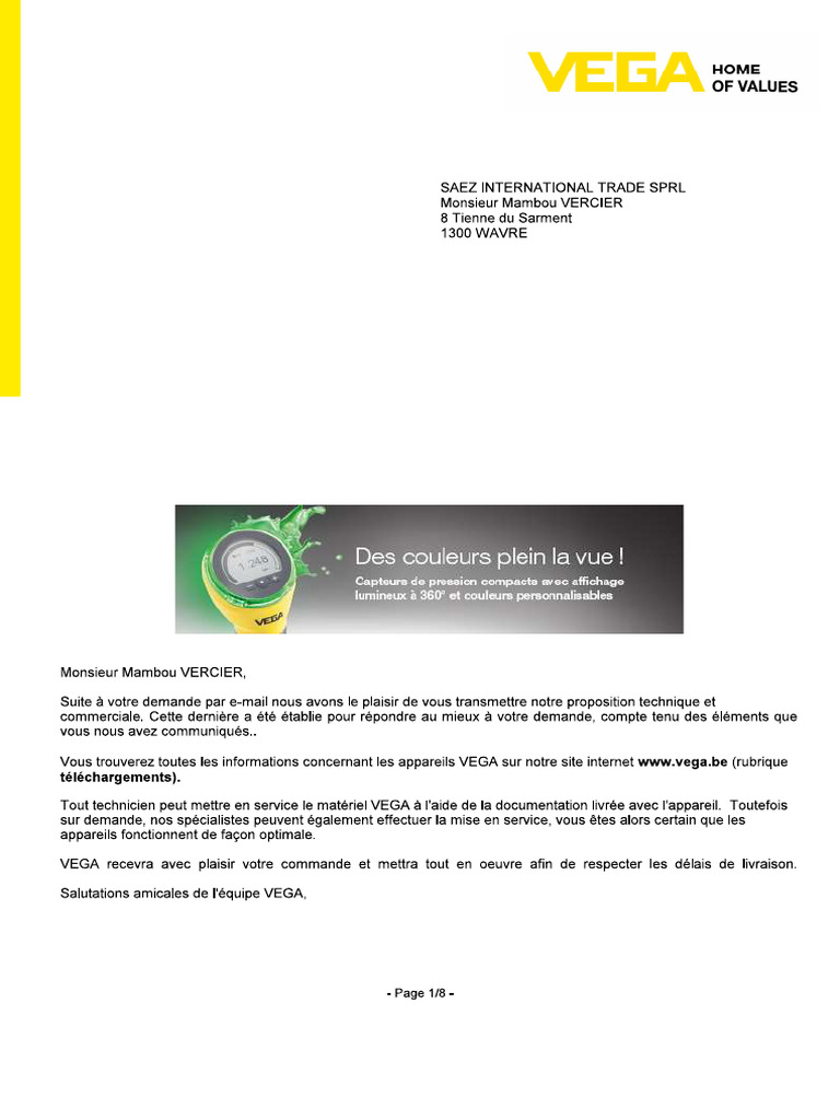 Vega | PDF