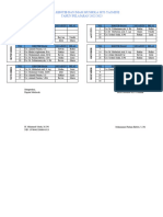 Jadwal Khutbah Jum'at