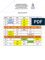 Agenda Semanal 26-02 A 01-03