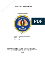 Materi Topologi Jaringan