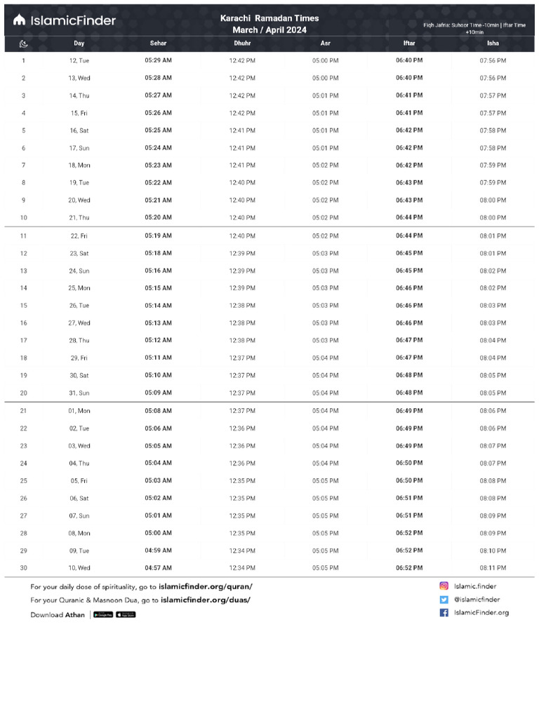 Karachi_ramadan_calendar PDF