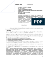 TCU Ac. 1266-2011-Plenário - Art. 23 - Pesquisa de Preços - Mínimo de Três Cotações Diretas Salvo Justificativa Circunstanciada