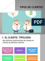 3 Tipología de Clientes