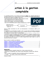 Cours comptabilité générale