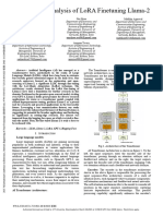 Performance_Analysis_of_LoRA_Finetuning_Llama-2