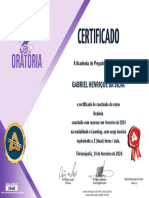Certificado 3655D4AE