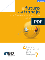 El Futuro Del Trabajo en América Latina y El Caribe Una Gran Oportunidad para La Región Versión para Imprimir